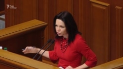 Рада зробила крок до квоти у 75% української мови на телебаченні (відео) Рада зробила крок до квоти у 75% української мови на телебаченні (відео)