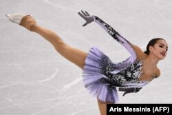 Аліна Заґітова