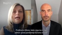 Stručnjak s Harvarda odgovara na pitanje kako sigurno putovati Stručnjak s Harvarda odgovara na pitanje kako sigurno putovati