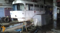 Харків’яни трястимуться у старих трамваях ще двадцять років