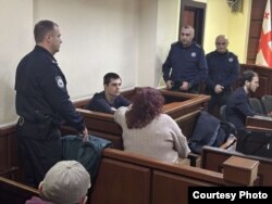 ანტონ ჩეჩინის წინასასამართლო სხდომა