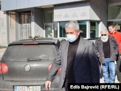 Prvooptuženi Dušan Sladojević