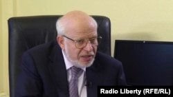 Михаил Федотов, глава Совета по правам человека при президенте России