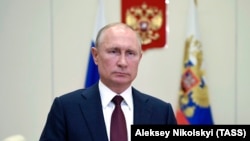 Ruski predsjednik Vladimir Putin