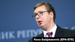 Ovaj akt je za državu Srbiju teroristički i tako ćemo se prema njemu odnositi: Aleksandar Vučić