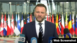 ესტონეთის საგარეო საქმეთა მინისტრი მარგუს ცაჰკნა ევროკავშირს მოუწოდებს, დაიწყოს საქართველოსთან უვიზო მიმოსვლის შეჩერების პროცესი