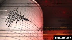 У понеділок, 3 червня, біля острова Кітнос у південній частині Егейського моря стався землетрус магнітудою 4,3