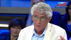 Николай Платошкин в эфире телеканала Россия-1