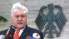 Foreign Minister Frank-Walter Steinmeier