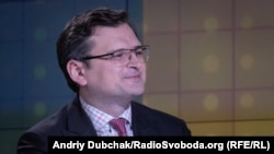 Дмитро Кулеба, міністр закордонних справ України