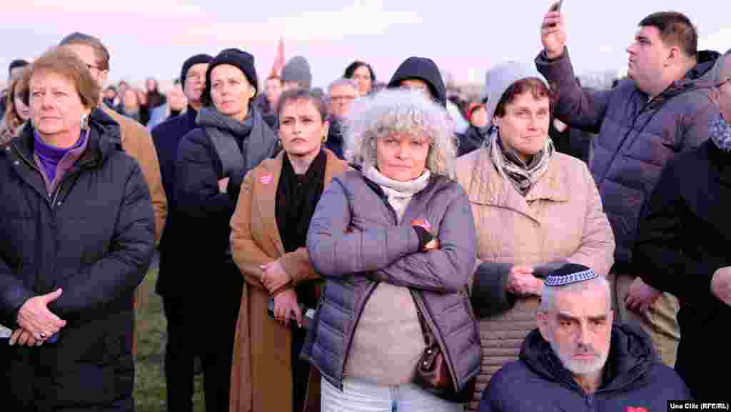 Nacističke njemačke snage ubile su oko 1,1 milion ljudi na lokaciji u južnoj Poljskoj, koja je bila pod njemačkom okupacijom tokom Drugog svjetskog rata. 