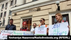 Усього до протесту долучилося 13 запорізьких ресурсів