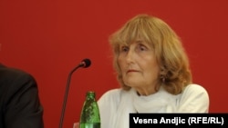 Jelisaveta Vasilić kaže da nije zadovoljna saradnjom izvršne vlasti