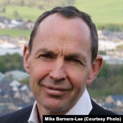 Mike Berners-Lee