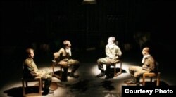 Scena iz predstave "Pismo iz 1920." - foto: radiosarajevo.ba