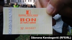 Pašteta, jogurt ili mesni narezak: Bon za topli obrok