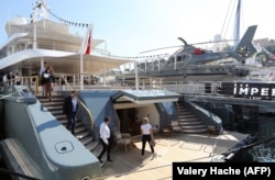 Imetak svetskih milijardera je narastao sa 3,4 hiljade milijardi 2009. na 8,9 hiljada milijardi 2017. godine (Fotografija: Monako)