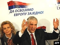 Boris Tadić, izbori 2008.