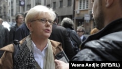 Branka Prpa, 11. april 2012.