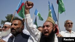 Demonstracije u Pakistanu