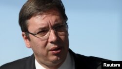 Aleksandar Vučić
