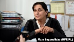 მაია მეტონიძე