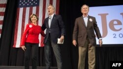 Mnogi istaknuti republikanci, pa i porodica Buš neće glasati za Trampa