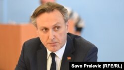 Simboli su rezultat stanja u državi: Ranko Krivokapić