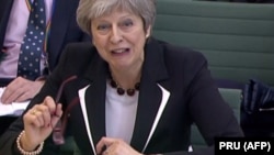 Međunarodna zajednica neće tolerisati upotrebu hemijskog oružja: Tereza Mej