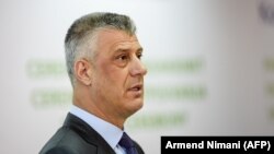 Tači: Sud ne može i neće biti ukinut