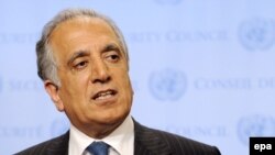 Ambassador Zalmay Khalilzad