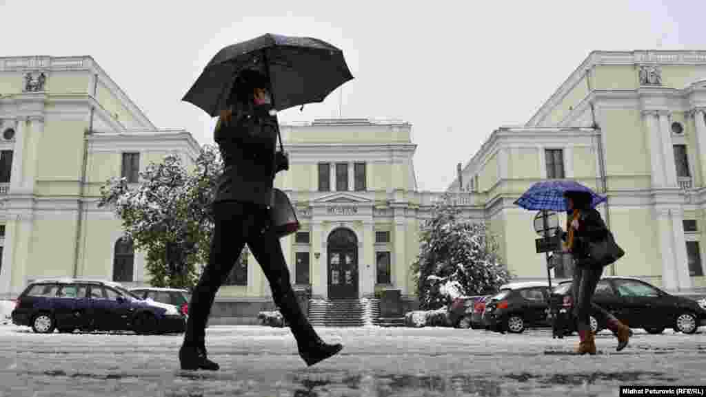 Sarajevo, 14. maj 2012.