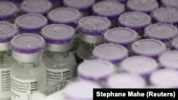 Vakcina Pfizer-BioNTech protiv Covid-a 19, ilustrativna fotografija