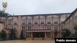 Бишкектеги №67 мектеп.