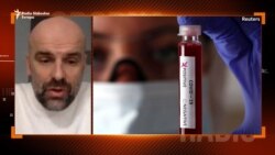 'Nikada nećemo znati tačan broj zaraženih' 'Nikada nećemo znati tačan broj zaraženih'