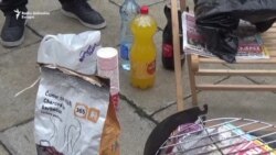 Roštiljanje za Vulina Roštiljanje za Vulina