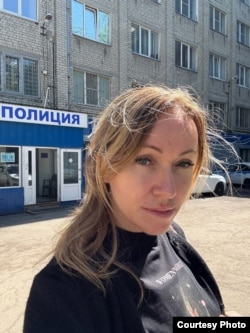 Елена Налимова