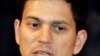 British Foreign Secretary David Miliband 