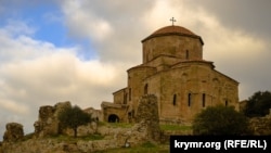 Грузия, октябрь 2014 г., фото автора.