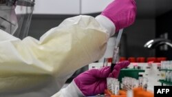 Jedan uzorak potvrđen kao ‘novi britanski varijantni soj B117’ (ilustrativna fotografija)