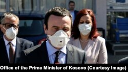 Predsednik Kosova ima tendenciju da upravlja političkom voljom što je van njegovih ovlašćenja: Aljbin Kurti