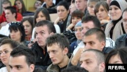 Studenti na jednom od sarajevskih fakulteta, ilustrativna fotografoja