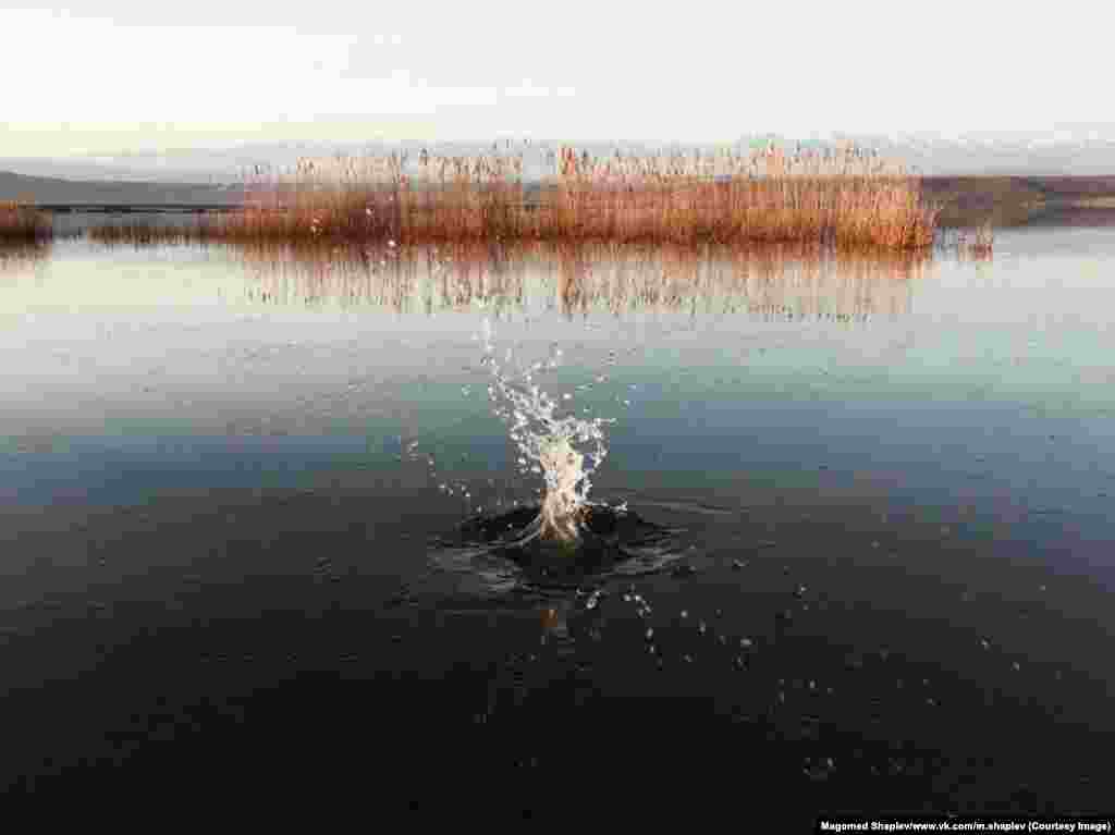 "Люди не считают Дагестан красивым, а я хочу показать миру, что здесь прекрасно, – говорит Шапиев.