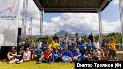 Доброволци, участвали в организацията на Балканджии в минало издание