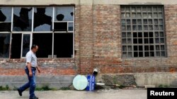 Nekadašnji pogon "Zastave Arms", ilustrativna fotografija, 2013.