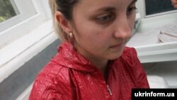 Джанкойська центральна районна лікарня переповнена дітьми, постраждалими внаслідок масового отруєння, 4 вересня 2009 року.