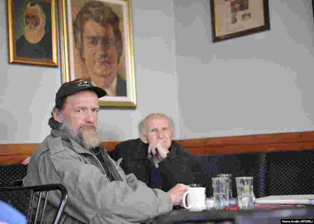 Nebojša Jevrić i Dragutin Kovijanić