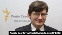 Заступник голови Центрвиборчкому Андрій Магера