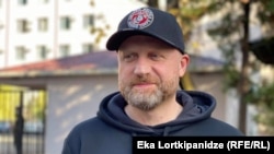 ფოტო არქივიდან: ზურა ჯაფარიძე