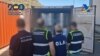 Španska policija i carinici zaplijenili su nedozvoljene hemikalije koje su trebale da budu isporučene u Rusiju, oktobar 2024.